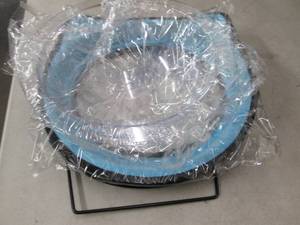 lot 35 image: space cat hammock ...