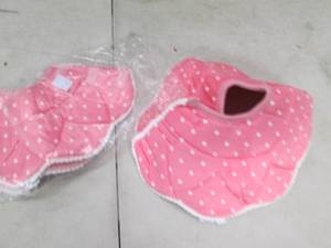 lot 45 image: baby bibs qty 2 ...