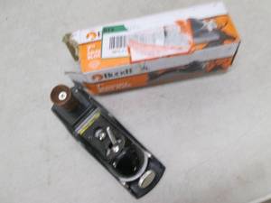 lot 50 image: buck pros 7 inch adjustable block p...