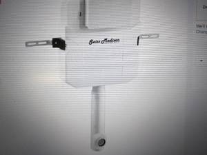 lot 58 image: 0.81.28 GPF 2 ft. x 6 ft. Conceale...