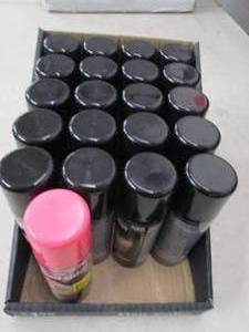 lot 66 image: 21 cans of temporary hair color 20 ...