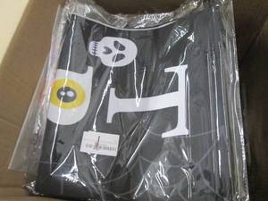 lot 70 image: box of halloweendecoraations and ha...