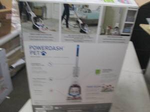 lot 77 image: hover power dash pet used untested ...