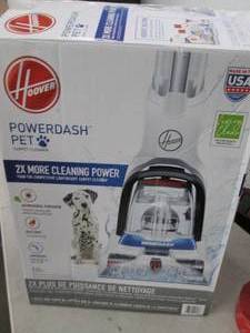 lot 78 image: hover power dash pet used untested ...