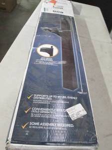 lot 81 image: gibraltar aluminum and steel mailbo...