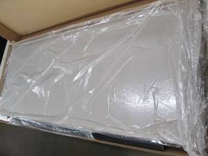 lot 88 image: stylrwell silveron with metal legs...