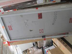 lot 105 image: 1 sliding screen door 78.5  inches ...