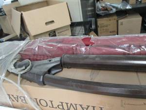 lot 112 image: hampton bay 8 foot square offset um...