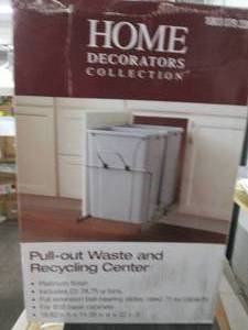 lot 120 image: home decorators collection pull out...