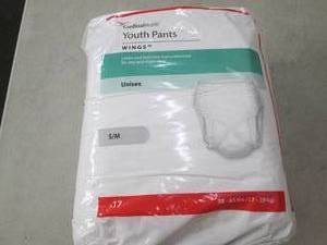lot 149 image: cardnial health youth pants sm uni...