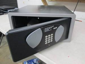 lot 179 image: elsafe digital safe...