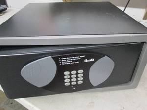 lot 181 image: elsafe digital safe...