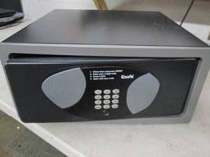 lot 183 image: elsafe digital safe...