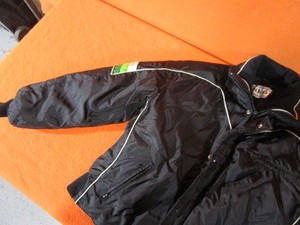lot 8-A image: Snowmobile Jacket Size XL