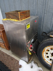 lot 15 image: Heat Pump Furnace