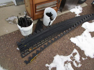 lot 13 image: Landscape Edging