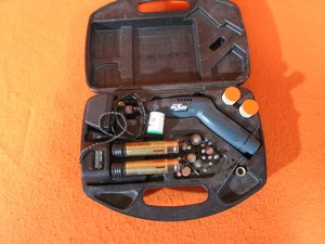 lot 29 image: Black & Decker Wizzard Rotary Tool