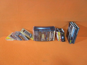 lot 51 image: Cds, DVDs, Books