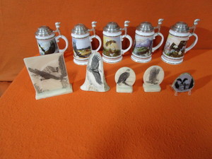 lot 53 image: Eagle Decor