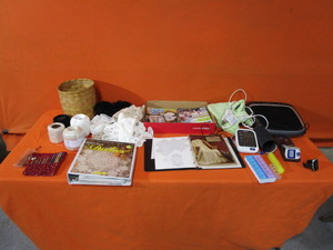 lot 58 image: Home Medical & Crafting