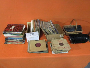lot 79 image: Lot of Records