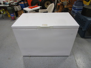 lot 94 image: Chest Freezer