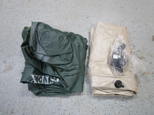 lot 82 image: (2) Air Mattresses