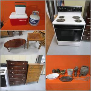 lot 0 image: Auction Informantion