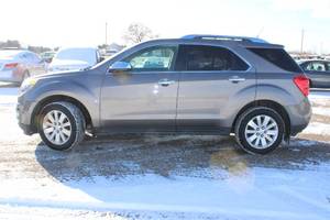 2013 Chevrolet Equinox - 2 OWNERS