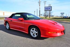 1995 Pontiac Firebird Trans AM - Convertible - 65,044 MILES