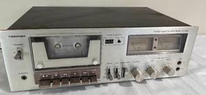 lot 35 image: Toshiba Stereo Cassette Deck