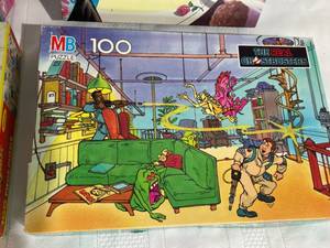 lot 36 image: Vintage Puzzle Lot