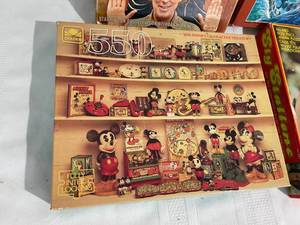 lot 43 image: Vintage Puzzles