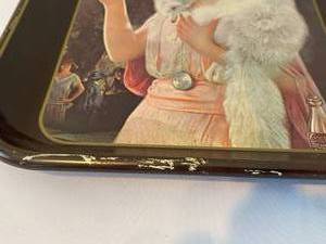 lot 108 image: Vintage Coca-Cola Serving Tray