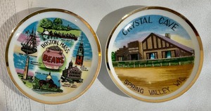 lot 297 image: Small Collectors Plates
