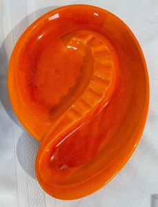 lot 280 image: Royal Haeger Ashtray and More