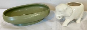 lot 290 image: Pretty Planters and Vases