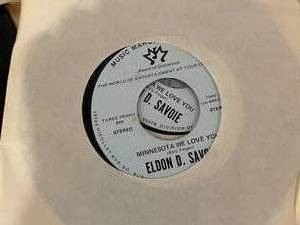 lot 252 image: Large Lot of Eldon Savioe 45s