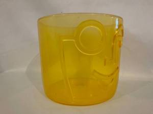 lot 312 image: 1979 Plastic Planters Retail Display Piece