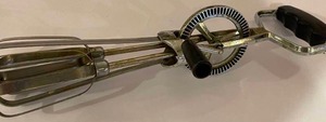 lot 313 image: Vintage Kitchen Deco