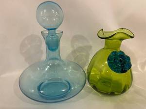 lot 314 image: Assorted Glassware Lot