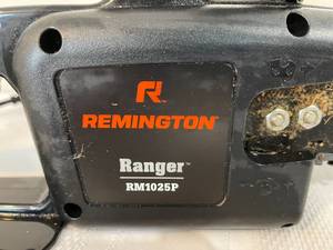 lot 350 image: Remington 10 Inch Electric Chainsaw