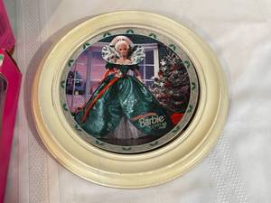 lot 358 image: Barbie Lot