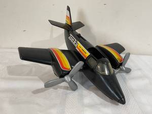 lot 360 image: Vintage Tonka Hand Commander Airplane