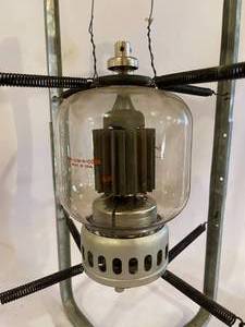 lot 378 image: Vintage JAN-OIM-4-1000A Electrical Piece