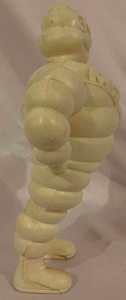lot 397 image: 1960s Michelin Man Advertising Piece
