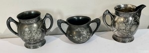 lot 441 image: Silver Plated Sensations