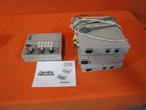 Camera & Lighting Controls