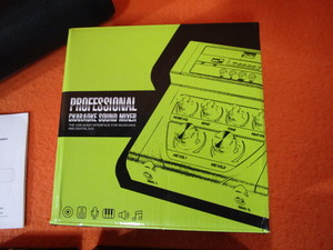 (New) Sound Mixer, TV Boxes, Bluetooth Speakers