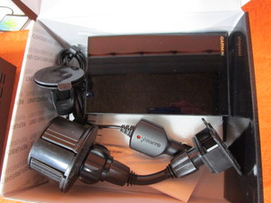 Garmin GPS, Radio, DVD Player